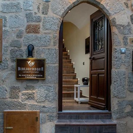 Ferienwohnung Bibliotheque Rhodes City Exterior foto