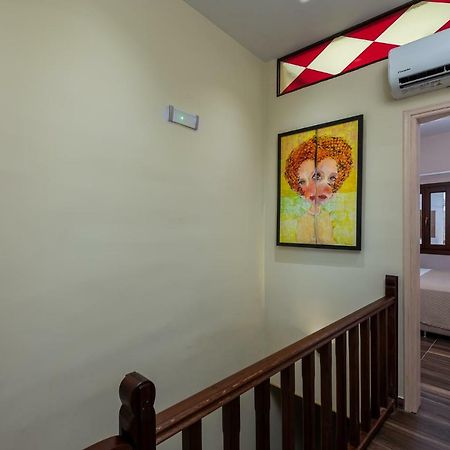 Ferienwohnung Bibliotheque Rhodes City Exterior foto